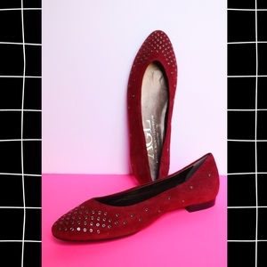 Attilio Guisti Leombruni, Red Flats